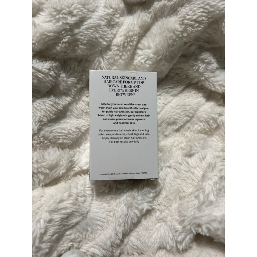 Fur Oil (For Pubic Hair, Skin & More) Softening - 2.5 FL. OZ. - Picture 2 of 3
